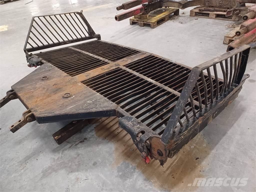 Komatsu 890.3 Diger parçalar