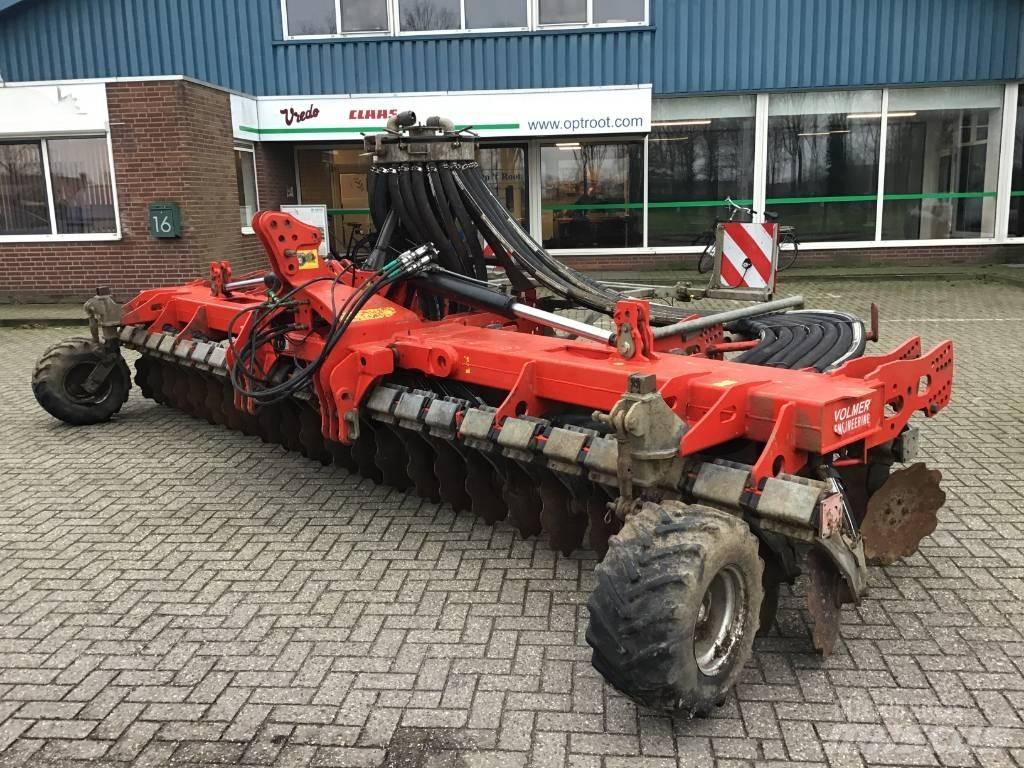  Volmer TRG-W 6000 Diger gübre uygulama makinalari ve aksesuarlar