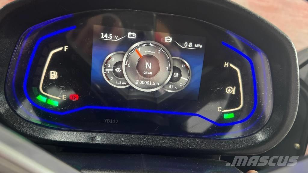  AOLITE BL35-12 Kazıcı yükleyiciler - beko loder