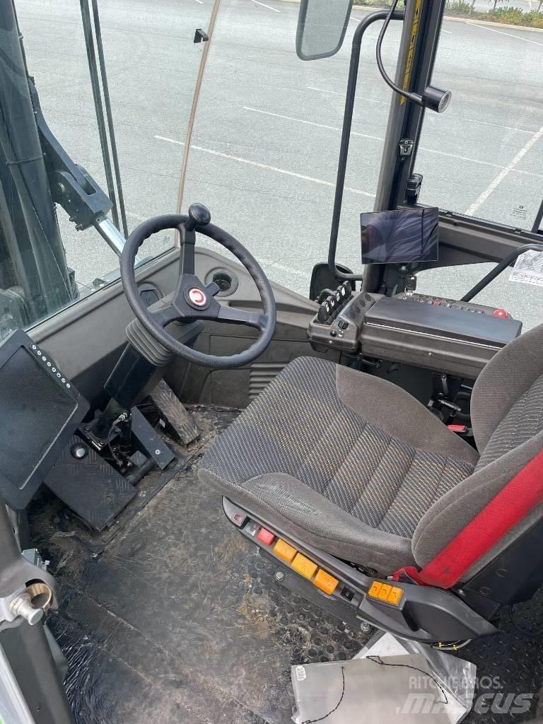 SMV 12-600C Dizel forkliftler