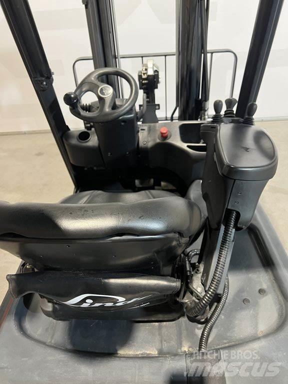 Linde E16 Diger
