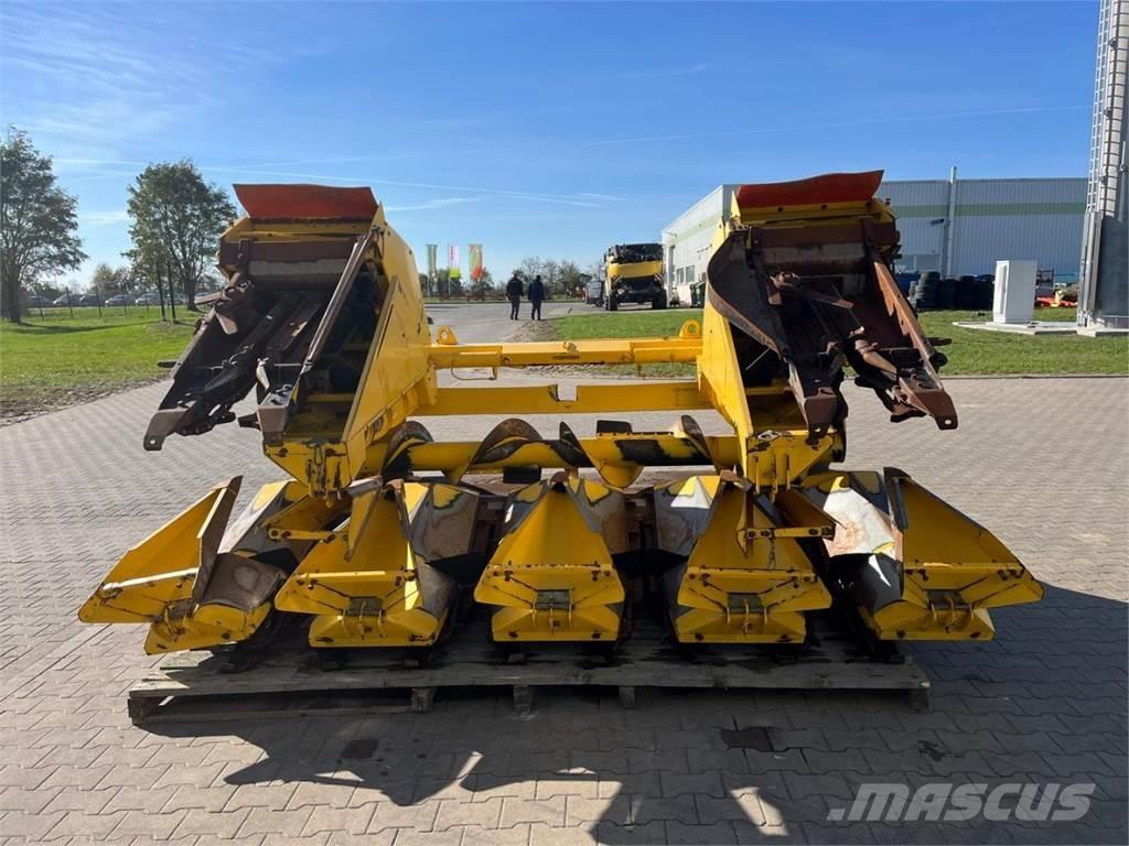New Holland MF675W Biçerdöver aksesuarlari