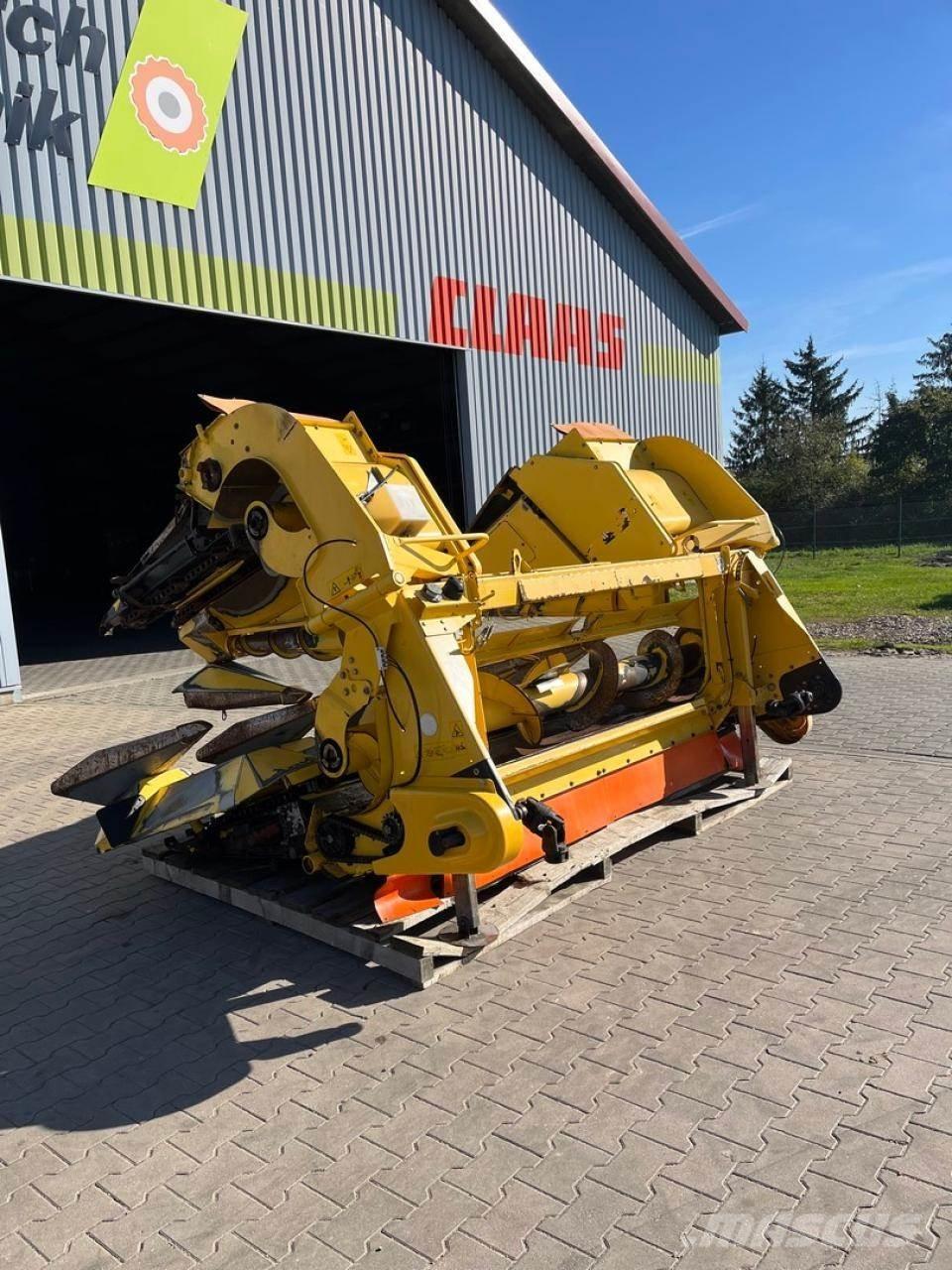 New Holland MF675W Biçerdöver aksesuarlari