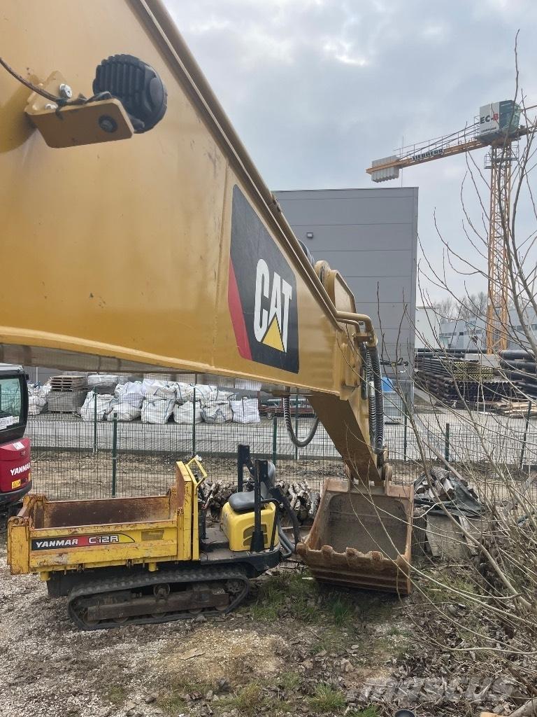CAT 320 GC Paletli ekskavatörler