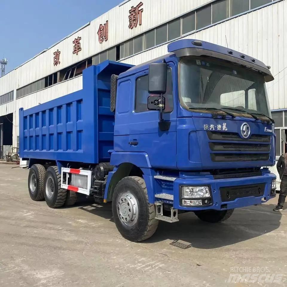 Shacman F3000 6X4 Damperli kamyonlar