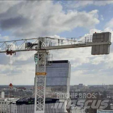 Terex CTT91-2.5 Kule vinçler