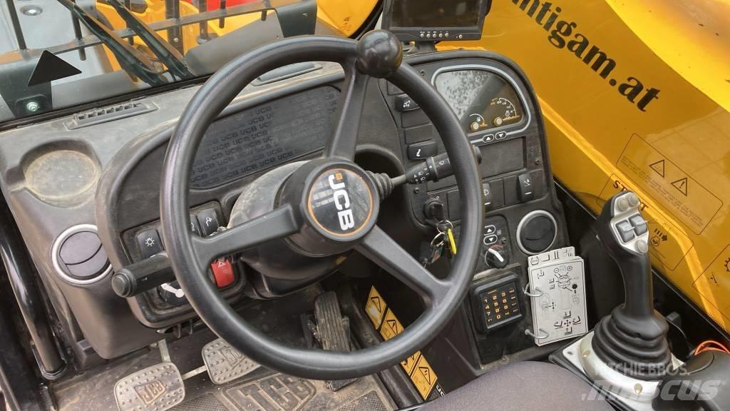 JCB 540-170 Teleskopik yükleyiciler