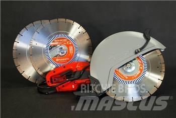 Husqvarna K4000 Kaya ve Beton Testereleri