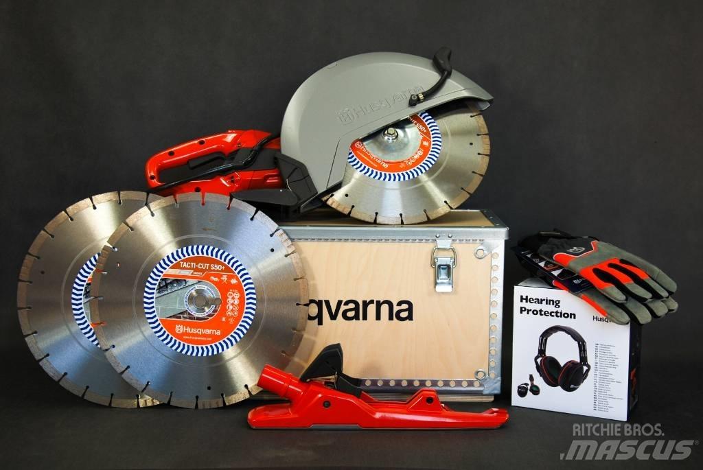 Husqvarna K4000 Kaya ve Beton Testereleri
