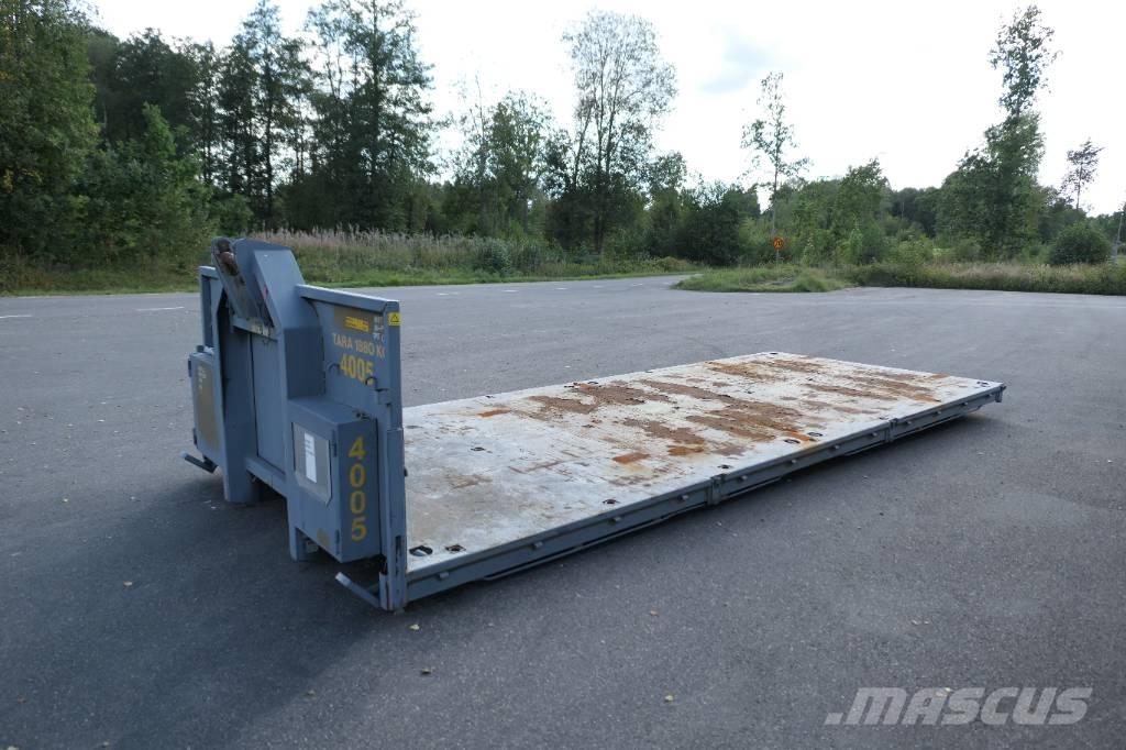  Laxo Stålflak Sökülebilir parçalar
