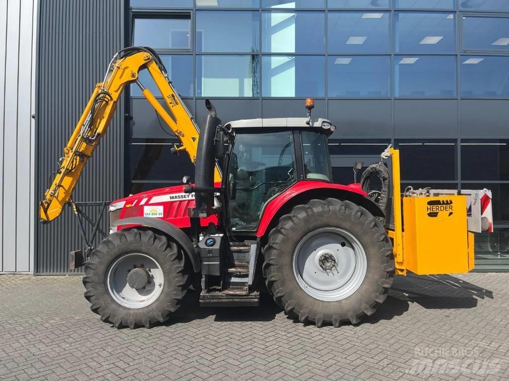 Massey Ferguson 6616 Traktörler