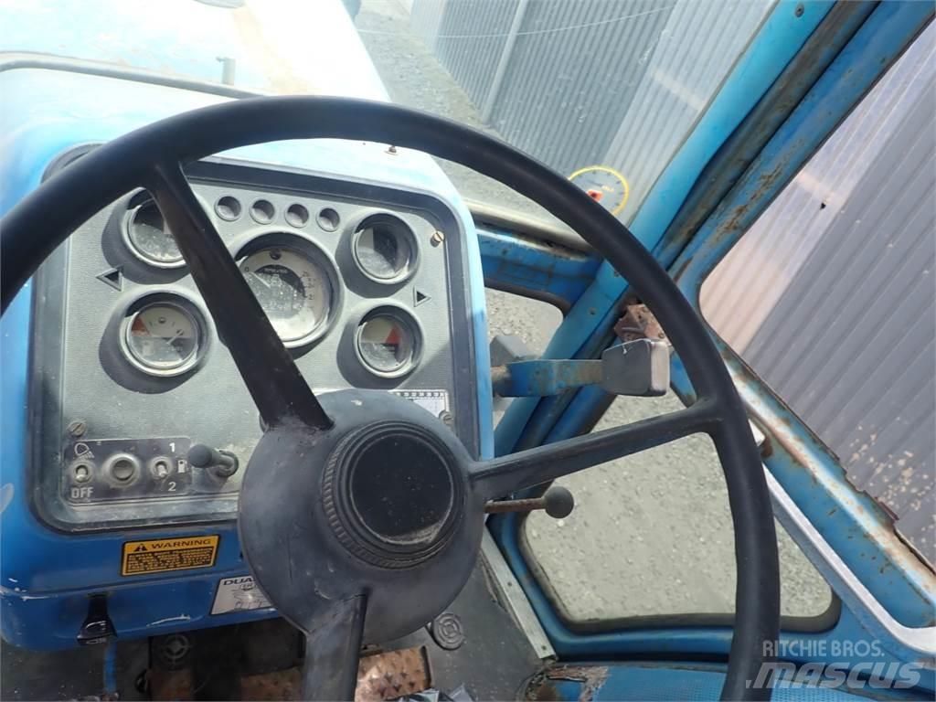 Ford TW10 Traktörler