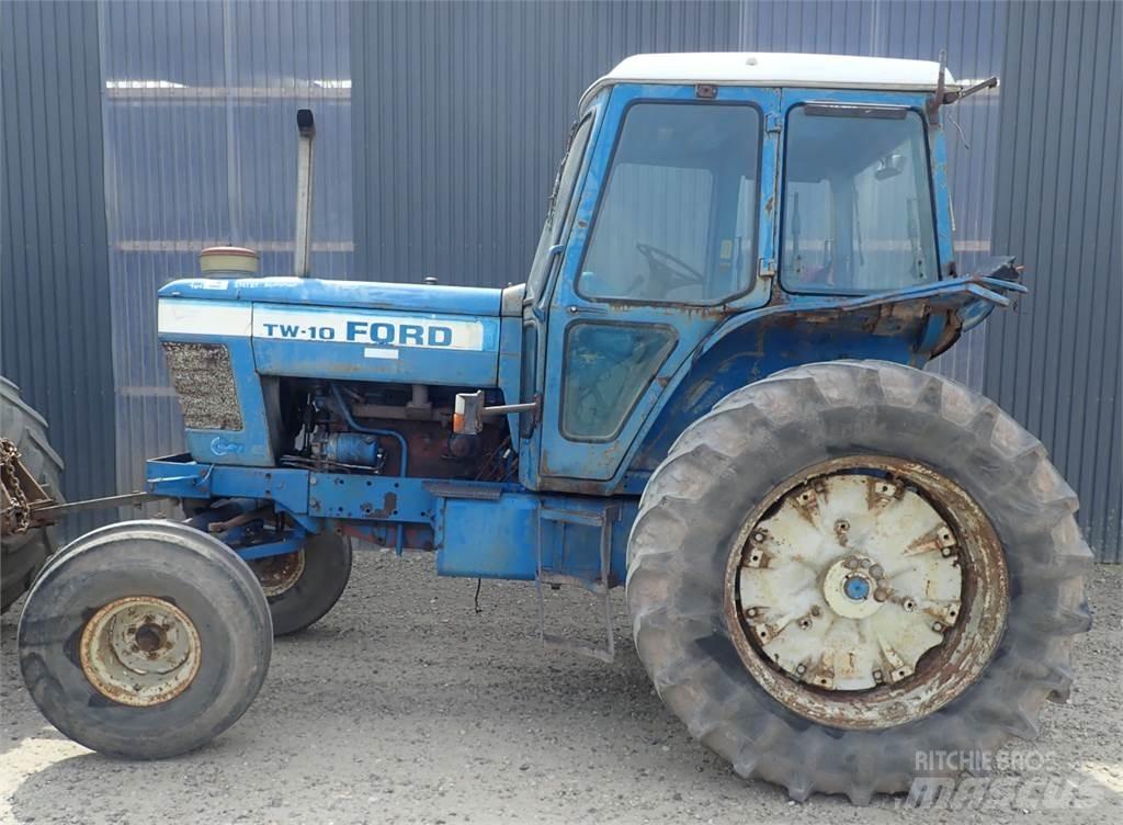 Ford TW10 Traktörler