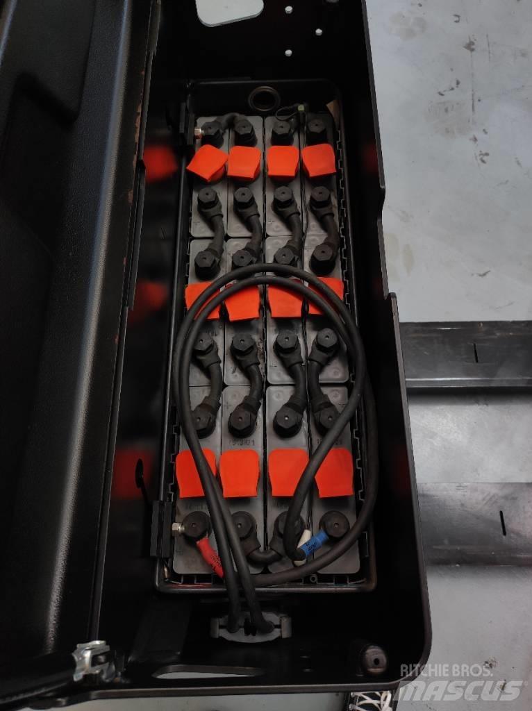 Yale MP20X Düsük seviye platformu