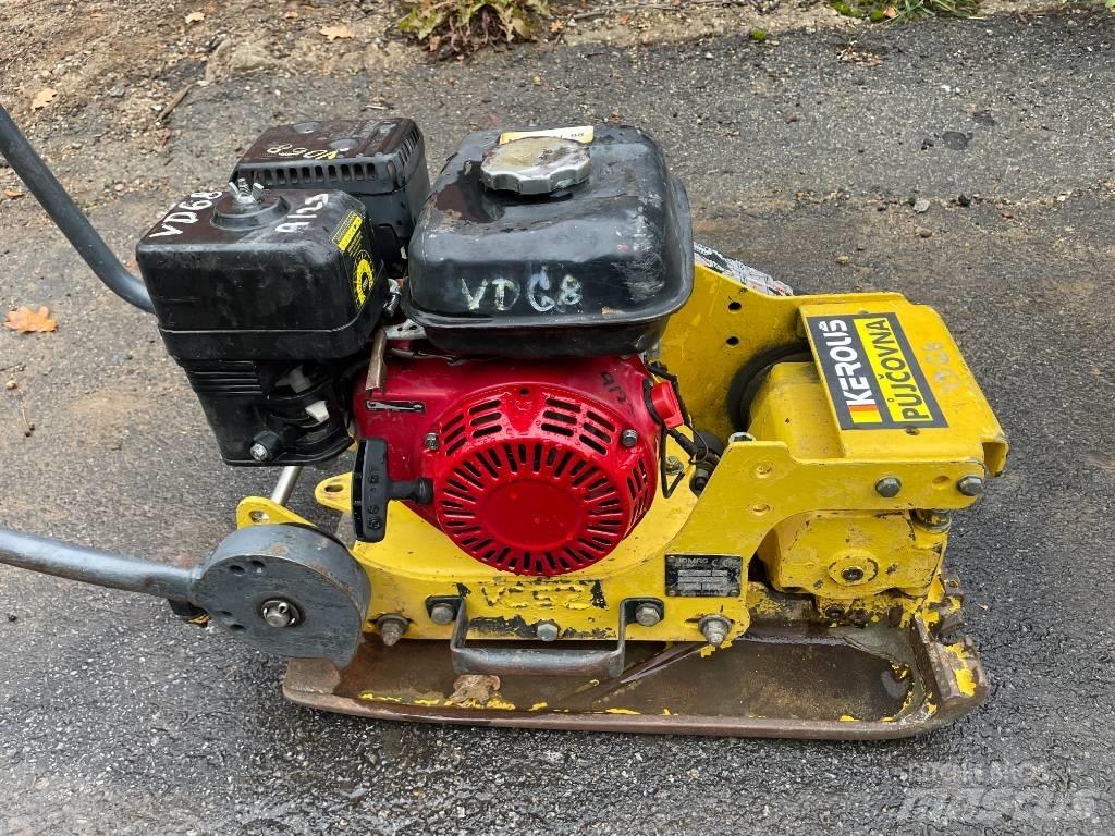 Bomag BP 10/36-2 Kompaktörler