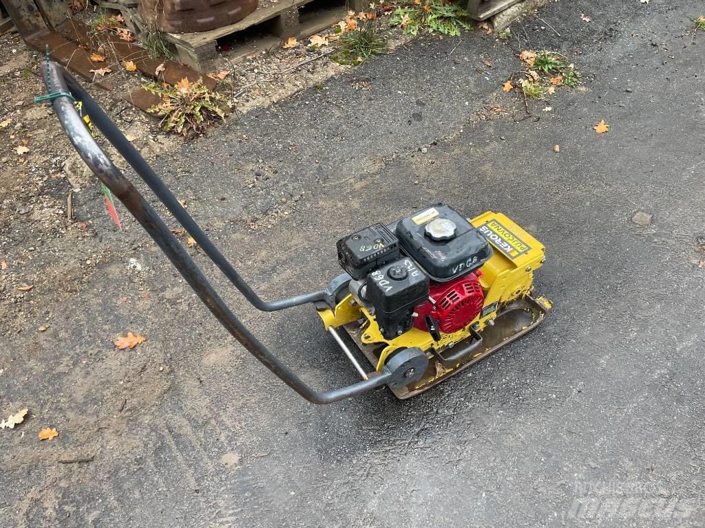 Bomag BP 10/36-2 Kompaktörler