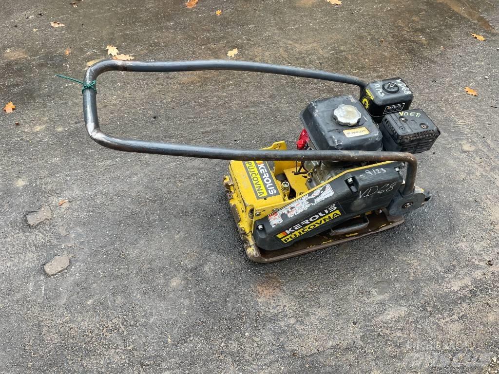 Bomag BP 10/36-2 Kompaktörler