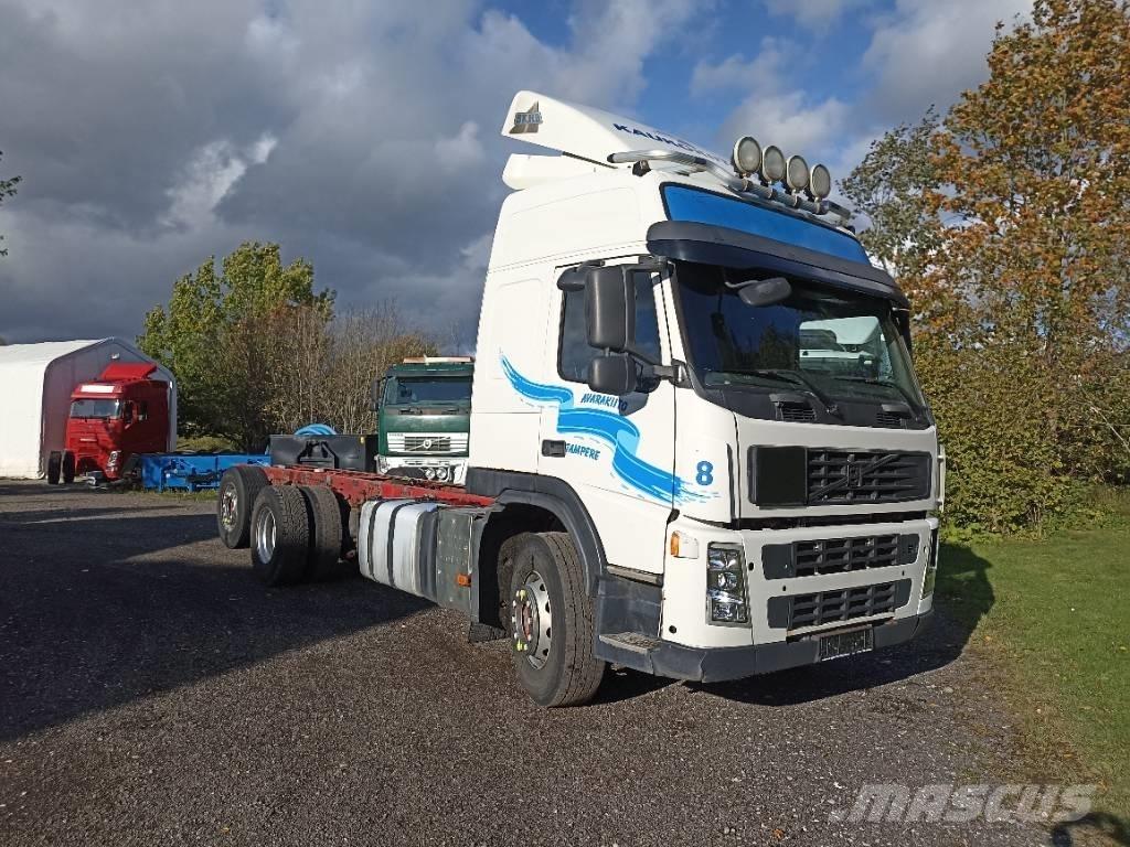 Volvo FM 440 Çekiciler