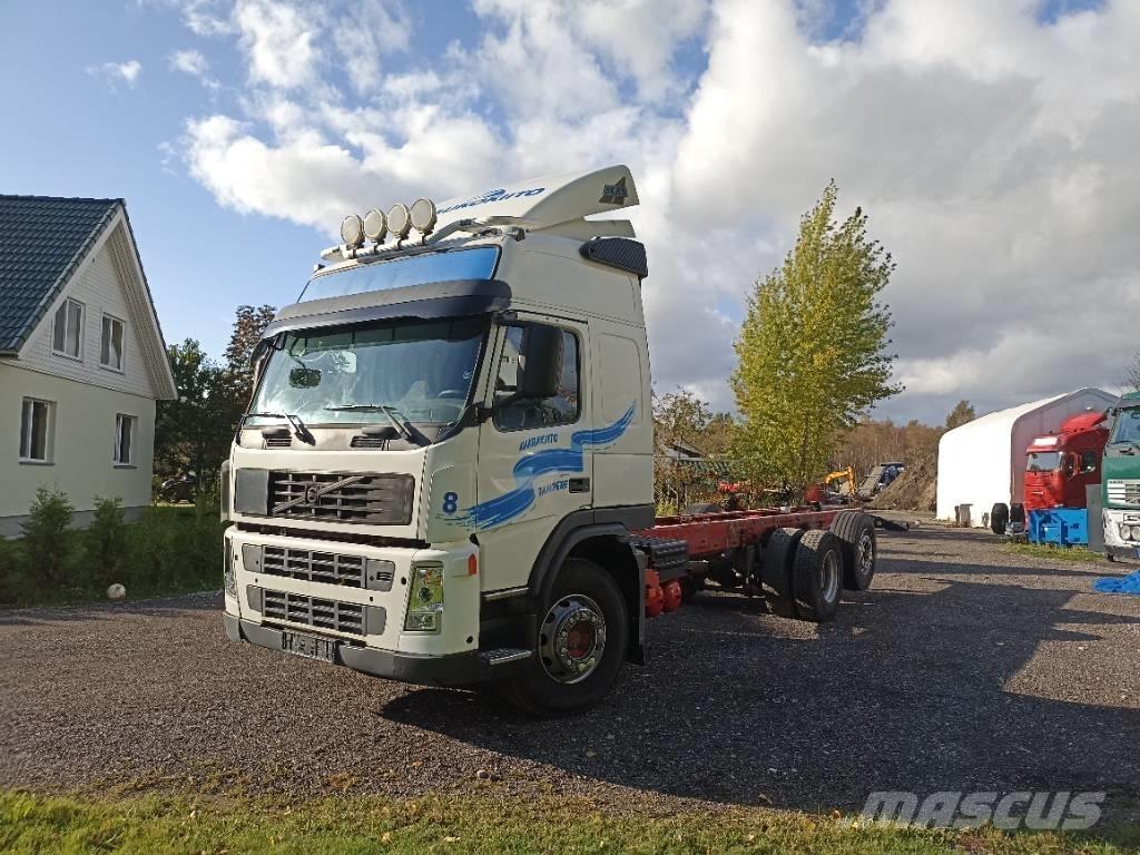 Volvo FM 440 Çekiciler