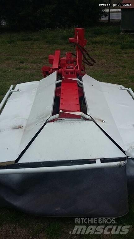Pz-Vicon FRONTAL 170 Mobil çim biçme makineleri