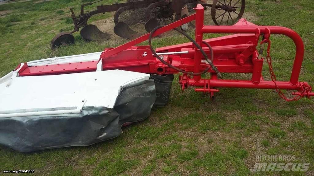Pz-Vicon FRONTAL 170 Mobil çim biçme makineleri