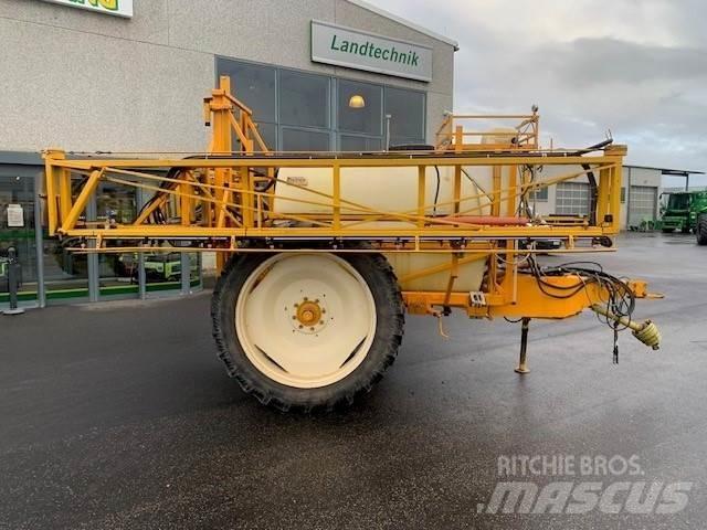 Dubex ANH 700N Çekilir pülverizatörler