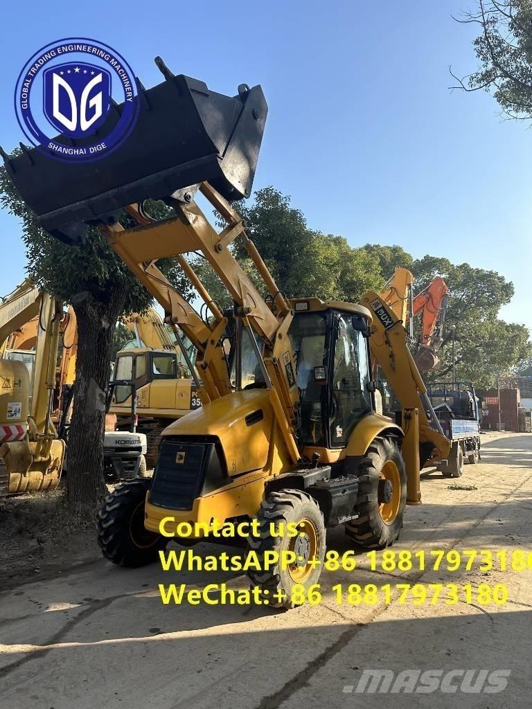 JCB 3 CX Kazıcı yükleyiciler - beko loder
