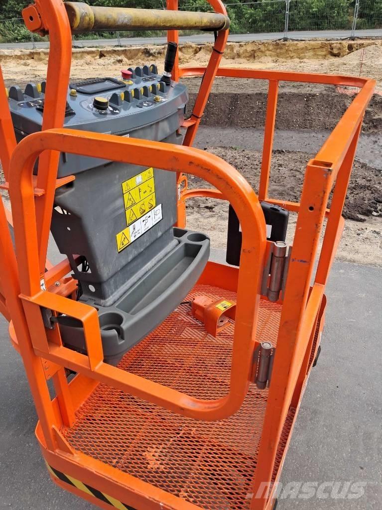 JLG E 300 AJP Körüklü personel platformları