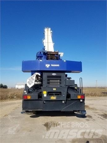 Tadano GR750XL Arazi Tipi Vinçler (RT)