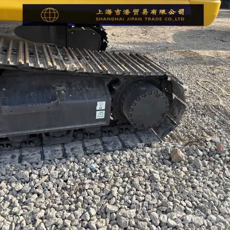 Komatsu PC 240 Paletli ekskavatörler