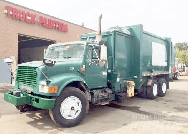 International 4900 Atik kamyonlari