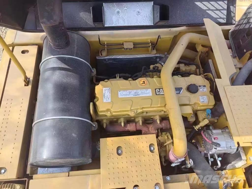 CAT 336 D L Paletli ekskavatörler