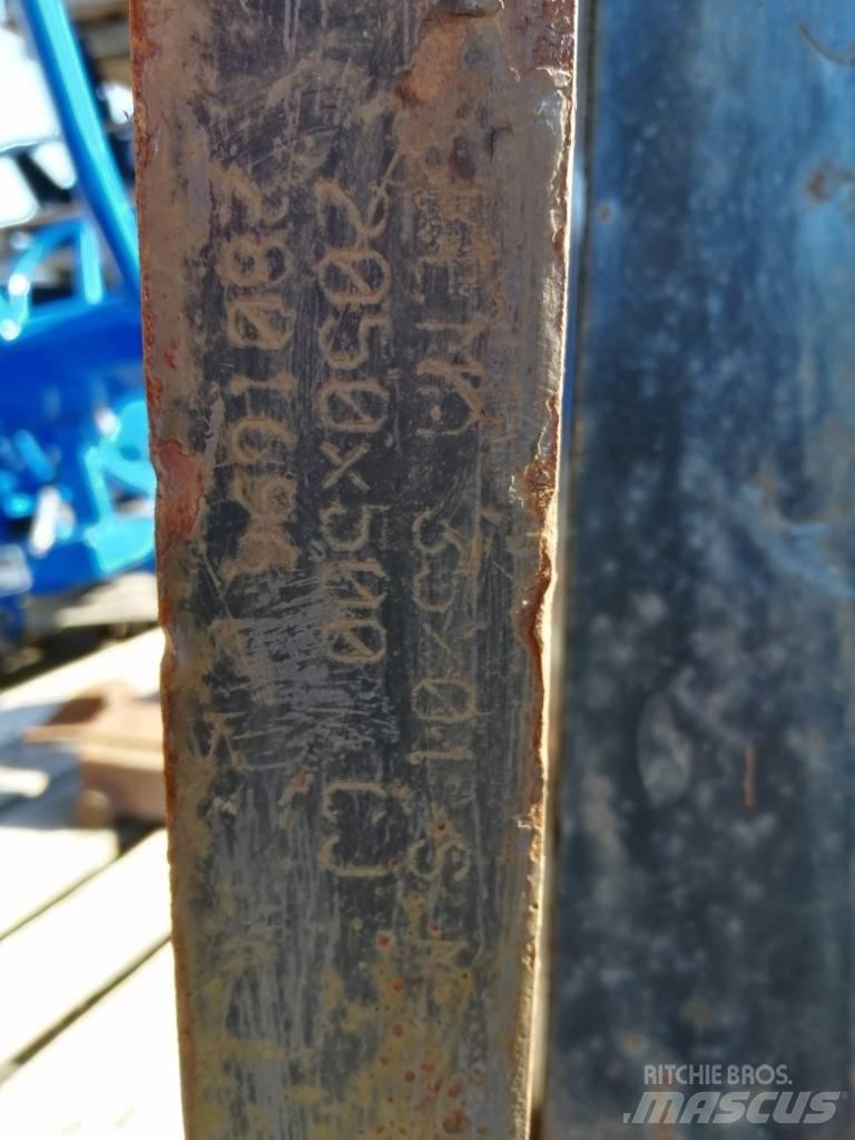 Volvo TRUKKIPIIKIT Çatallar