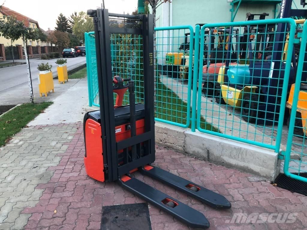 Linde L 12 V-3108 Yaya kumandali istif makinasi