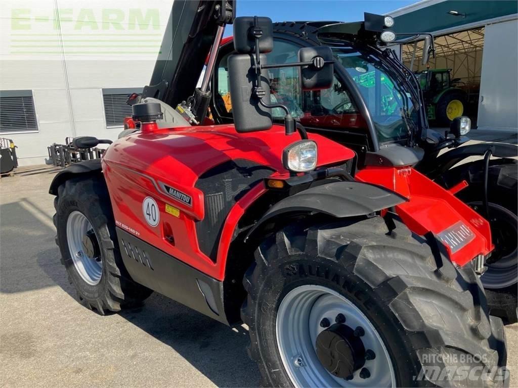 Manitou mlt635 Tarimsal teleskopik yükleyiciler