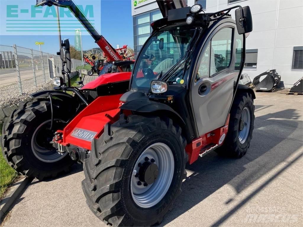 Manitou mlt635 Tarimsal teleskopik yükleyiciler