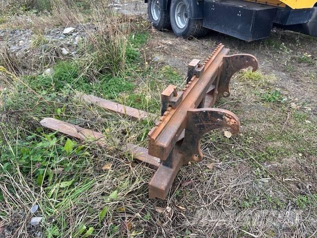 Liebherr L 507 Tekerlekli yükleyiciler