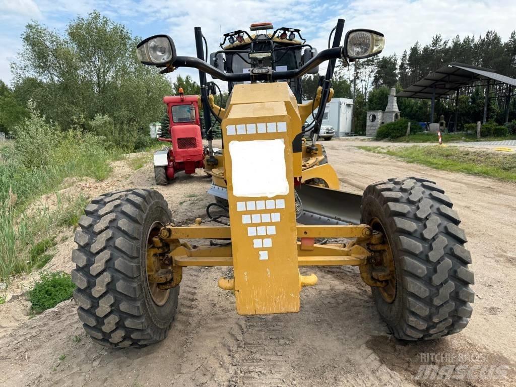 CAT 140 M Greyderler