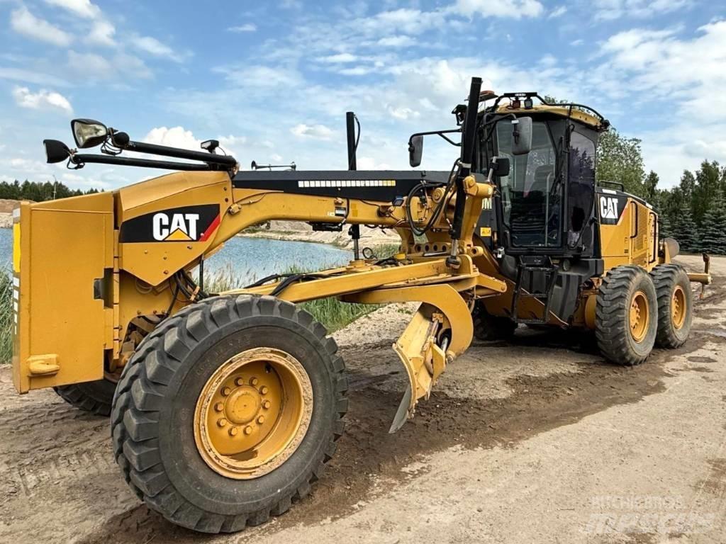 CAT 140 M Greyderler