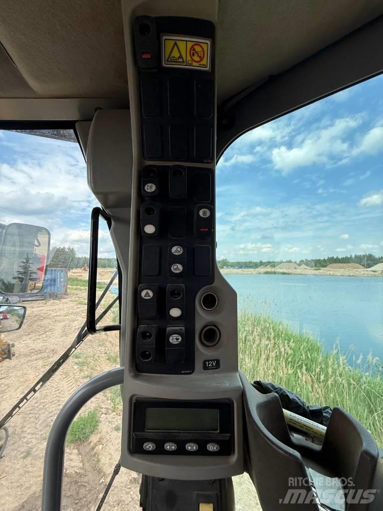 CAT 140 M Greyderler