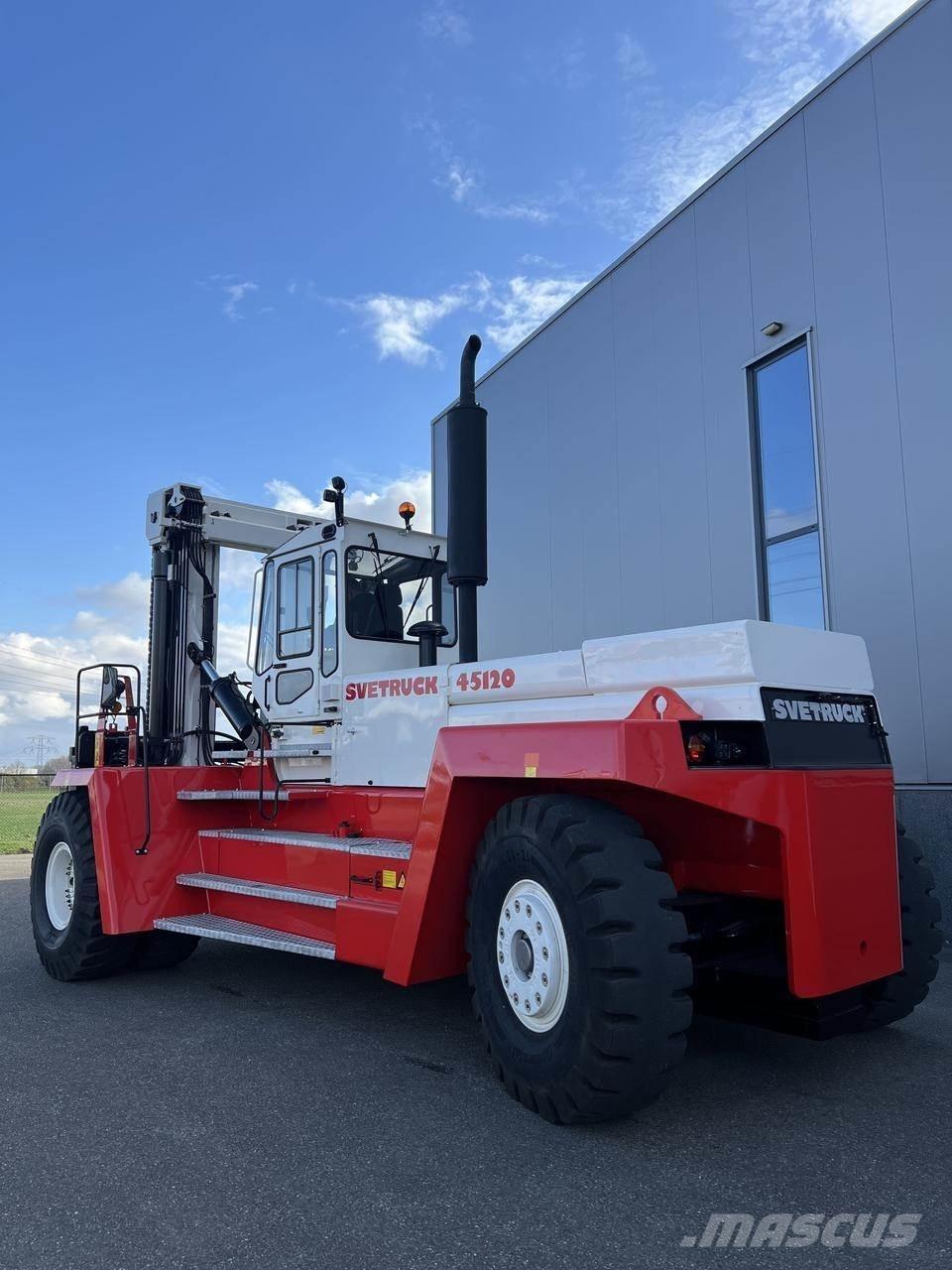 Svetruck 45.120-54 Dizel forkliftler