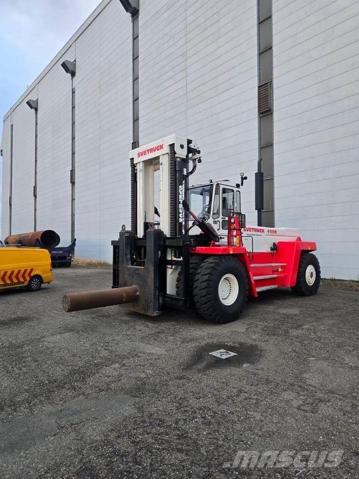 Svetruck 45.120-54 Dizel forkliftler
