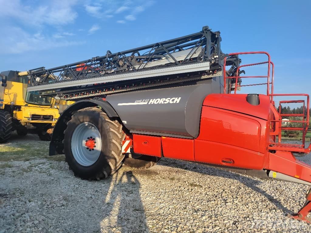 Horsch Leeb 8GS Çekilir pülverizatörler