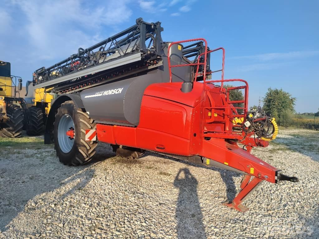 Horsch Leeb 8GS Çekilir pülverizatörler