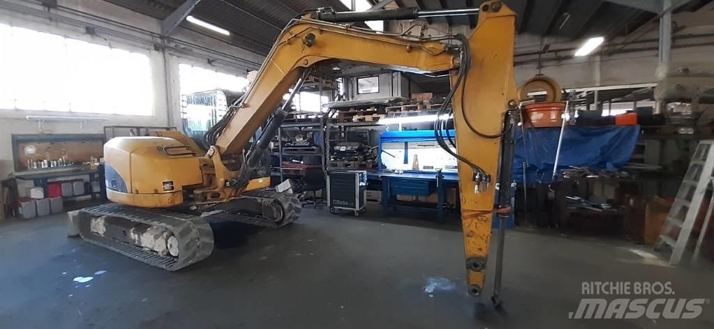 CAT 308 Midi ekskavatörler 7 - 12 t