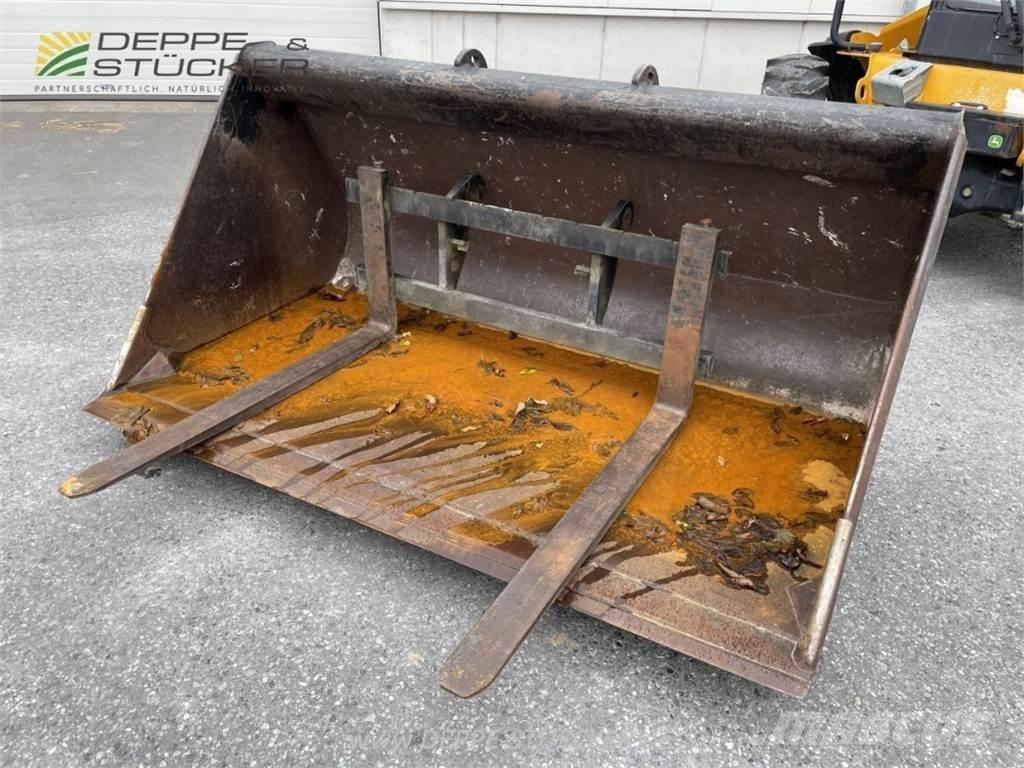 JCB 527-55 Teleskopik yükleyiciler