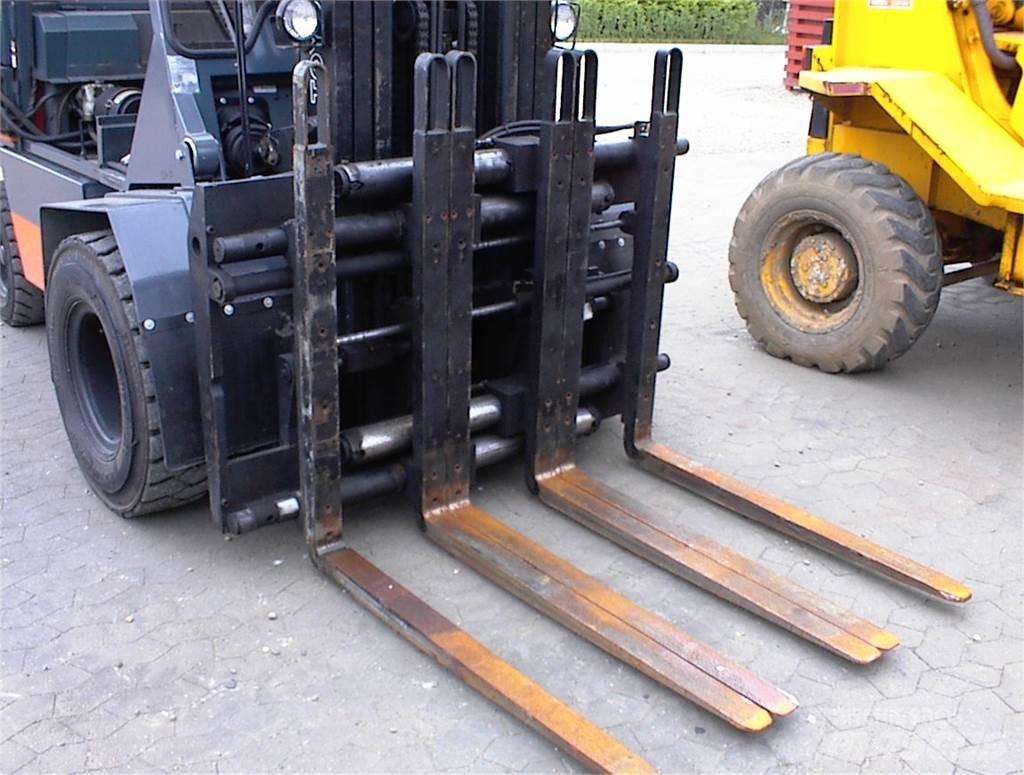 Elm HGF 3016 Balya kiskaçlari