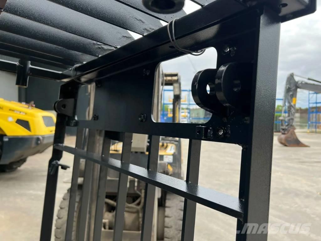 CAT 320D Guard Kabin