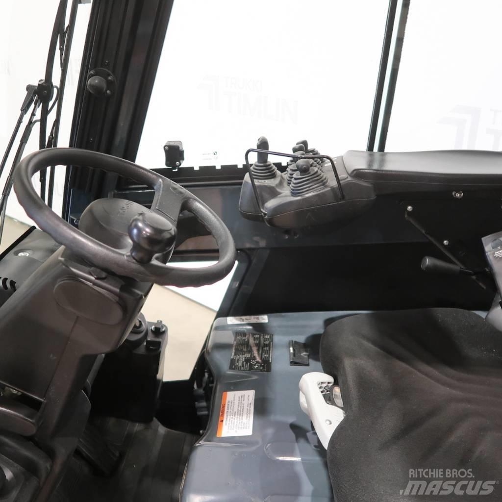 Toyota 8FBM20T Elektrikli forkliftler