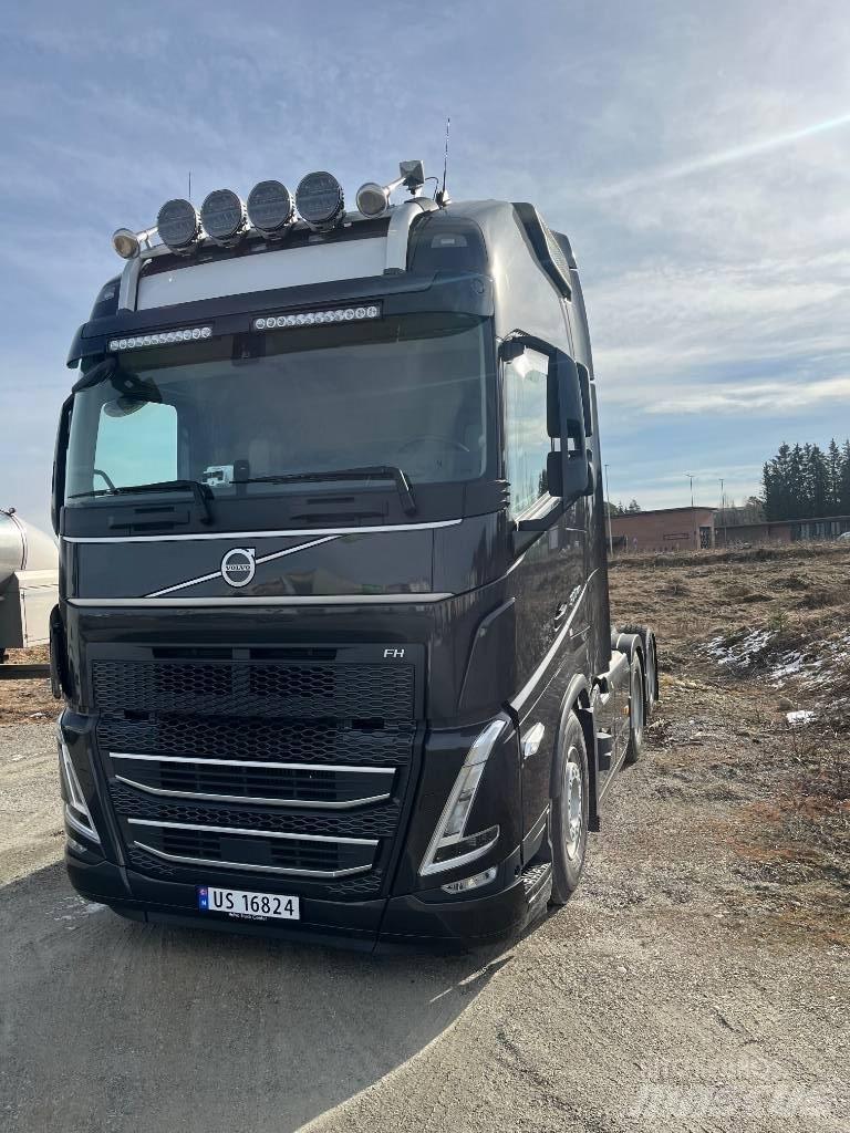 Volvo FH 500 Çekiciler